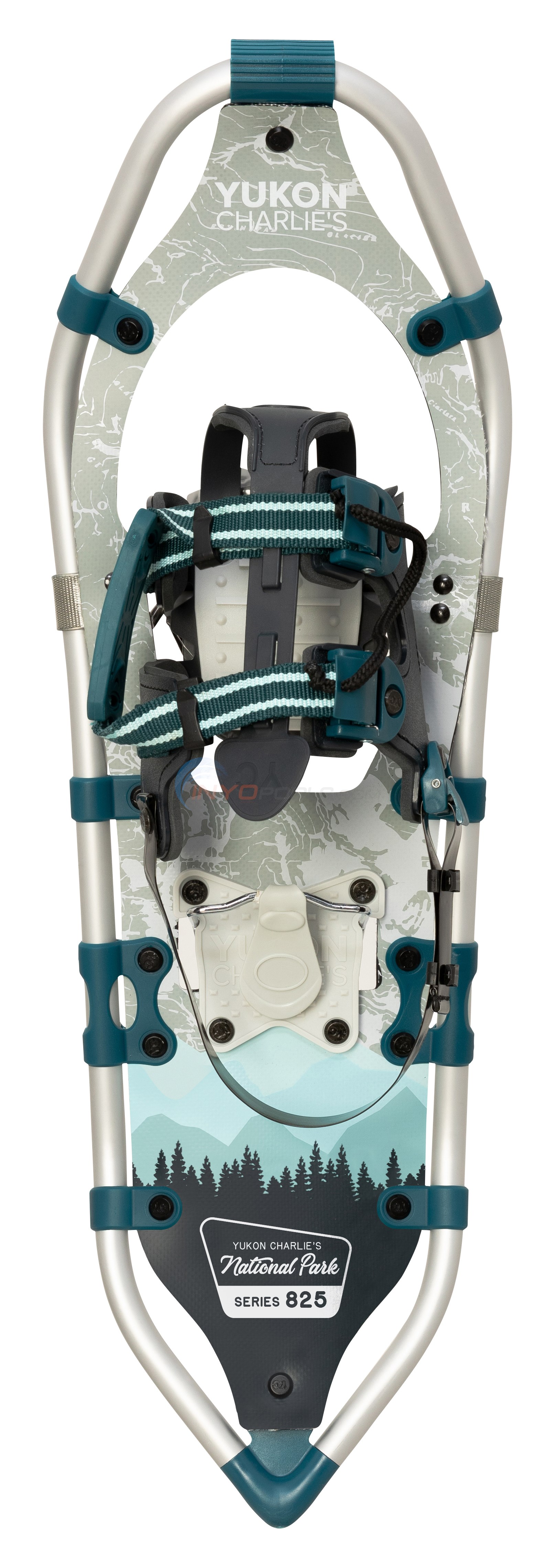 National Park Yukon Charlie's Snowshoes Yukon Charlie's