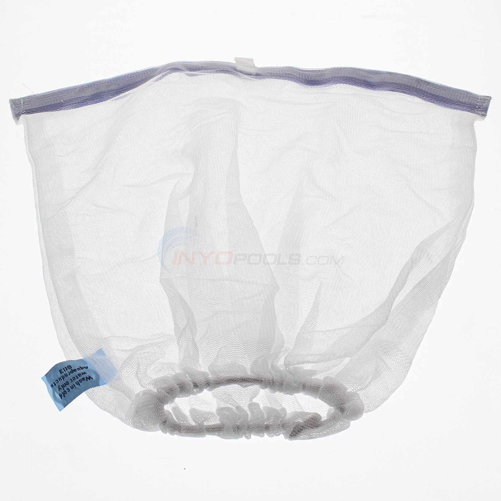 8113 Coarse Mesh Filter Bag with Elastic, Compatible with Aquabot ...