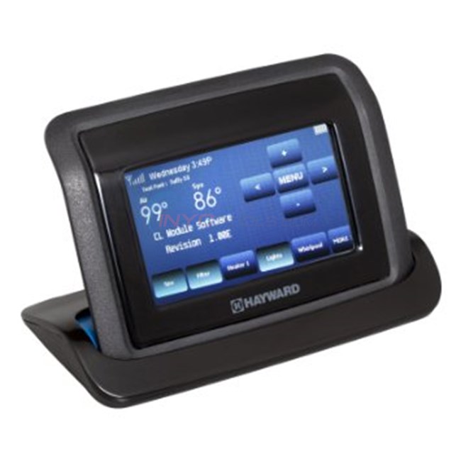 Goldline Controls Hayward Goldline AquaPod 2.0 Touchscreen, Waterproof Wireless Remote - AQL2-POD2