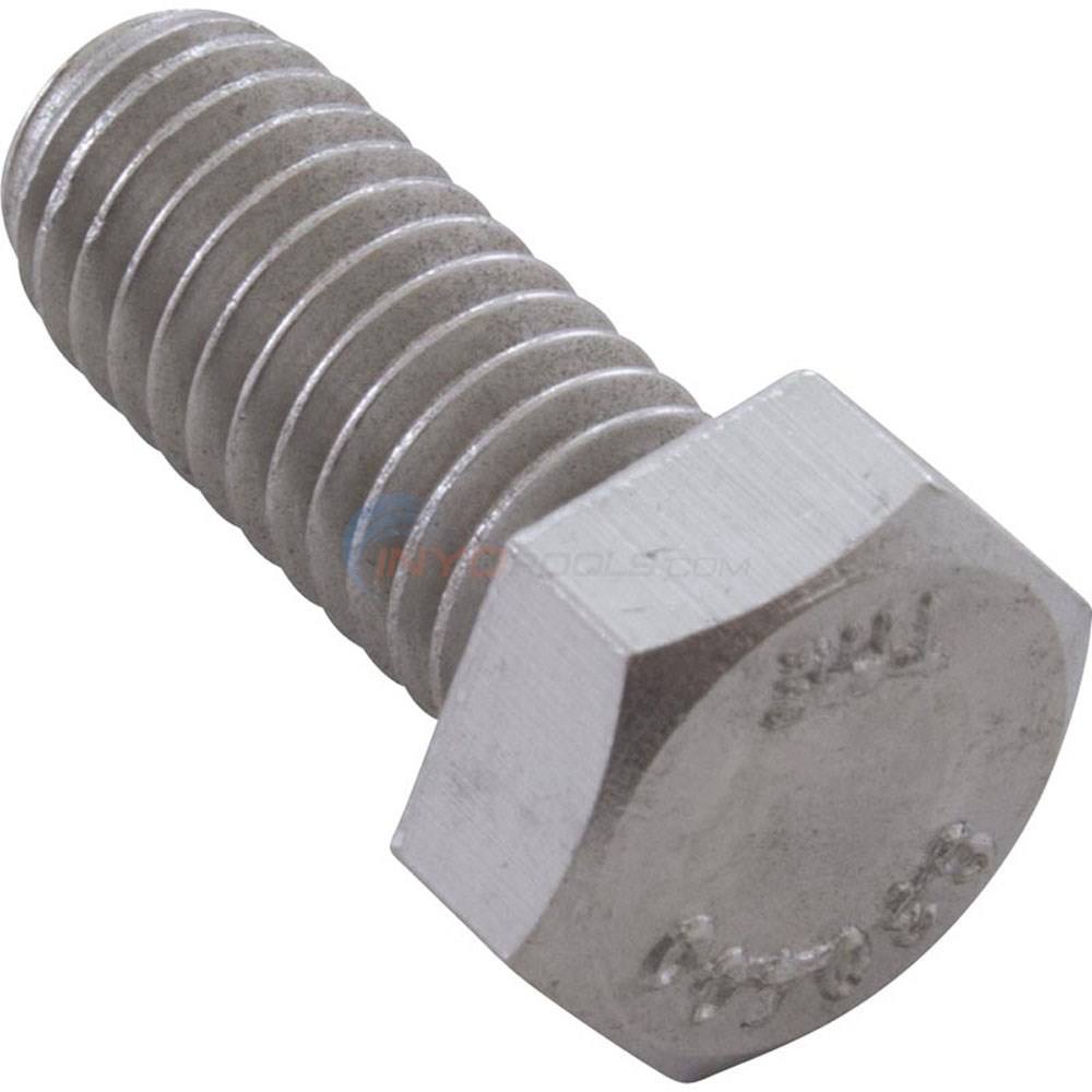 Hex Cap Screw 3/8" - 16 x 7/8"
