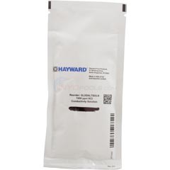 Hayward Calibration Solution For Saltmeter 3000 Ppm GLX-CAL-SOL Replaced by GLXSALTSOLN2PK