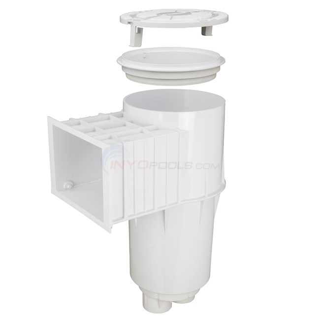 2 In. Female Skimmer with equalizer valve and circular weir - 84420500