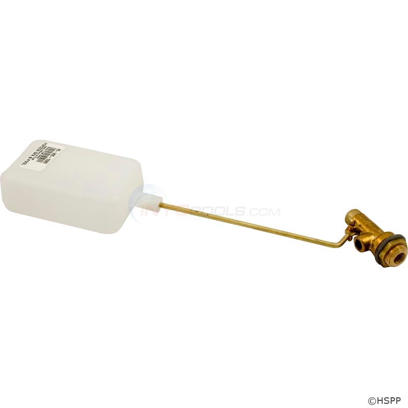 Bobby Float Valve Assy w/Stem & Float (RM153)