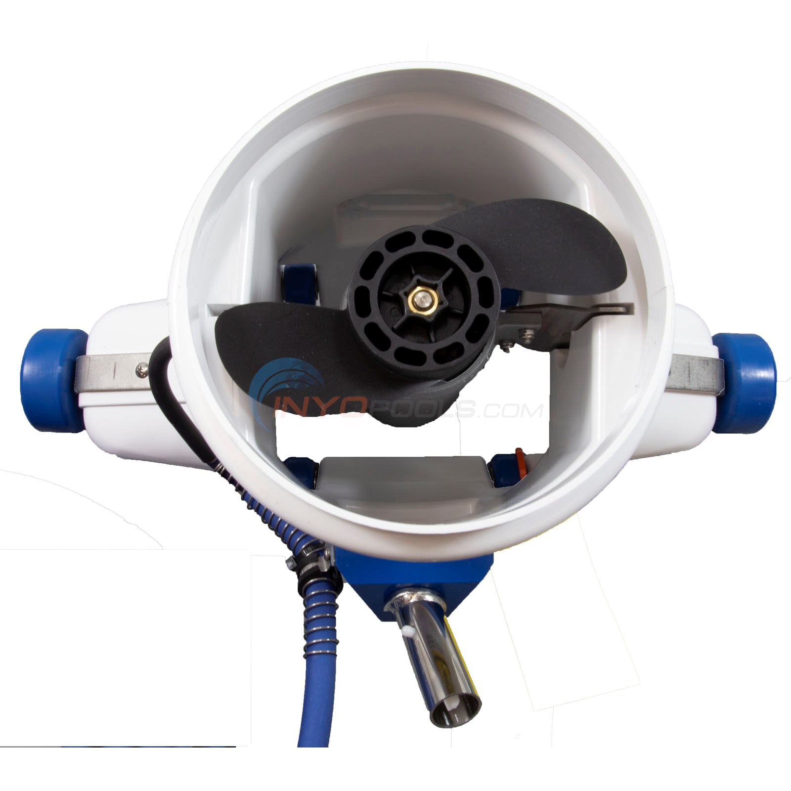 HammerHead 21" Vacuum Head, Complete with 40' Cord HH1310