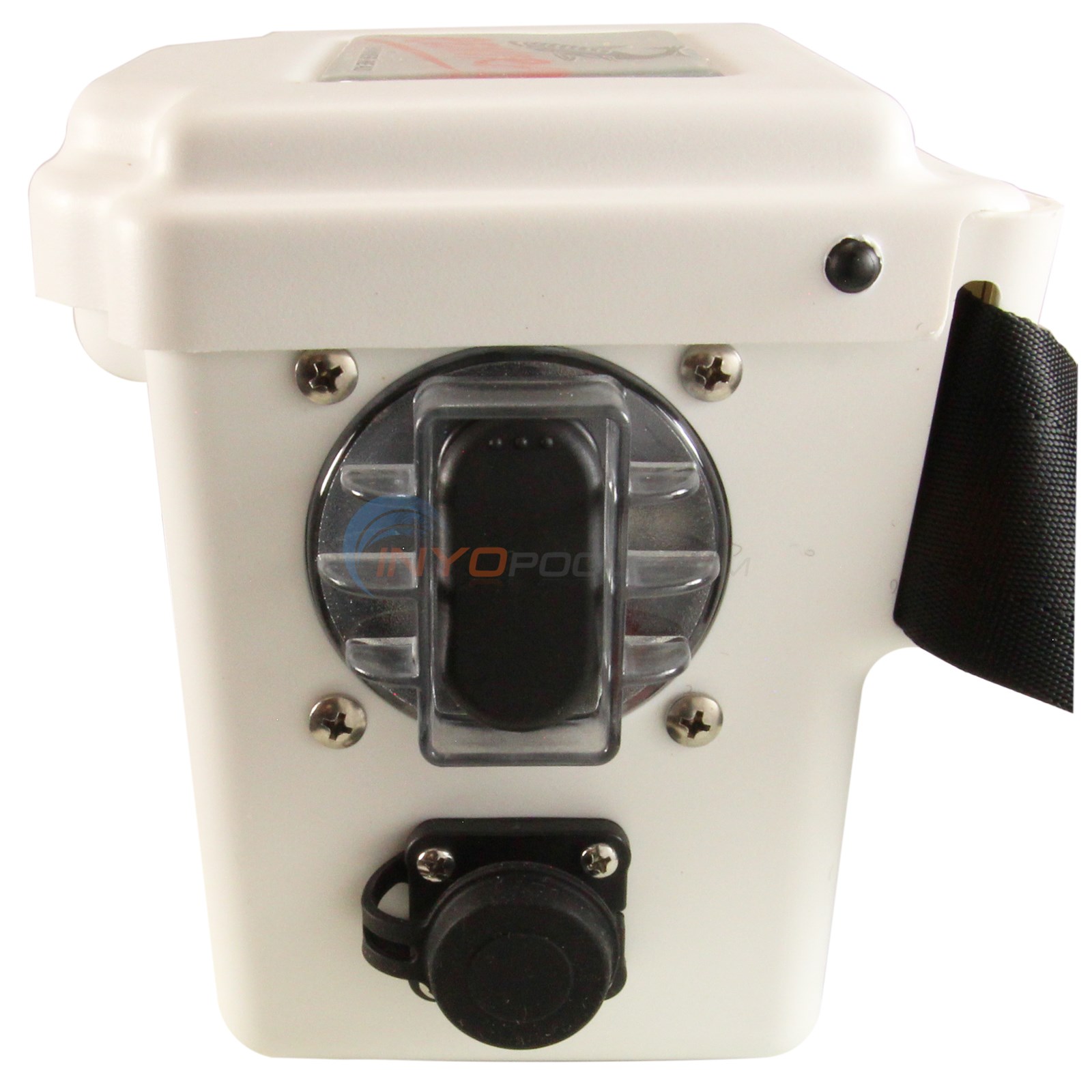 HammerHead Hammer-Head® REMORA™ Portable Pool Vacuum - XR1600 1-Year Limited Warranty