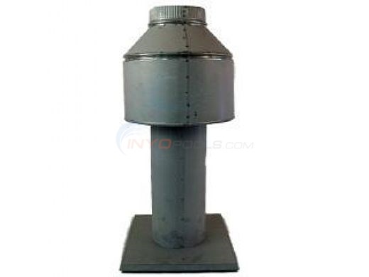 RayPak 106A Outdoor High Wind Top - 014718