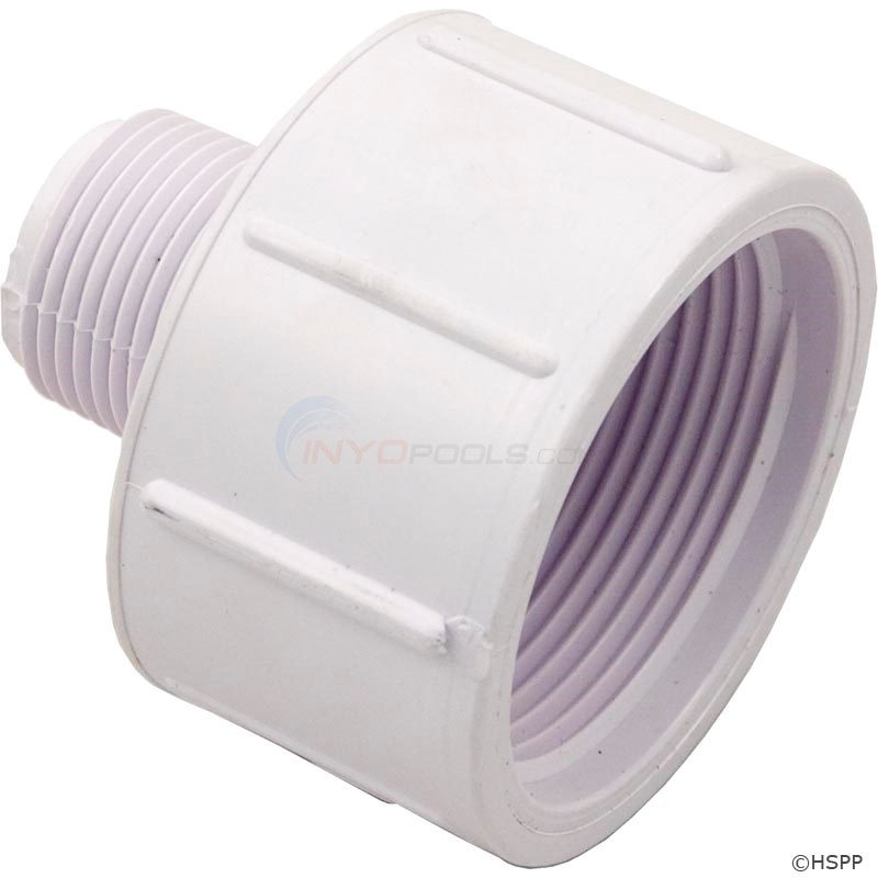 Zodiac Coupling, 1 1/2in Nptf X 3/4in (g9) - INYOPools.com