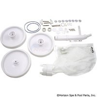 Zodiac Kit, Rebuild Polaris 380 (91009030)