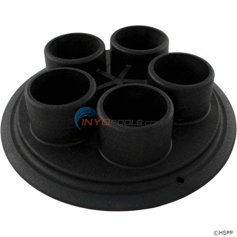 BOTTOM PLATE - CARETAKER VALVE