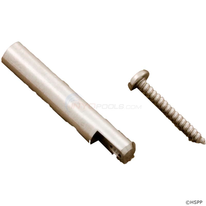 Gear Shaft, Short (Includes Set Screw)