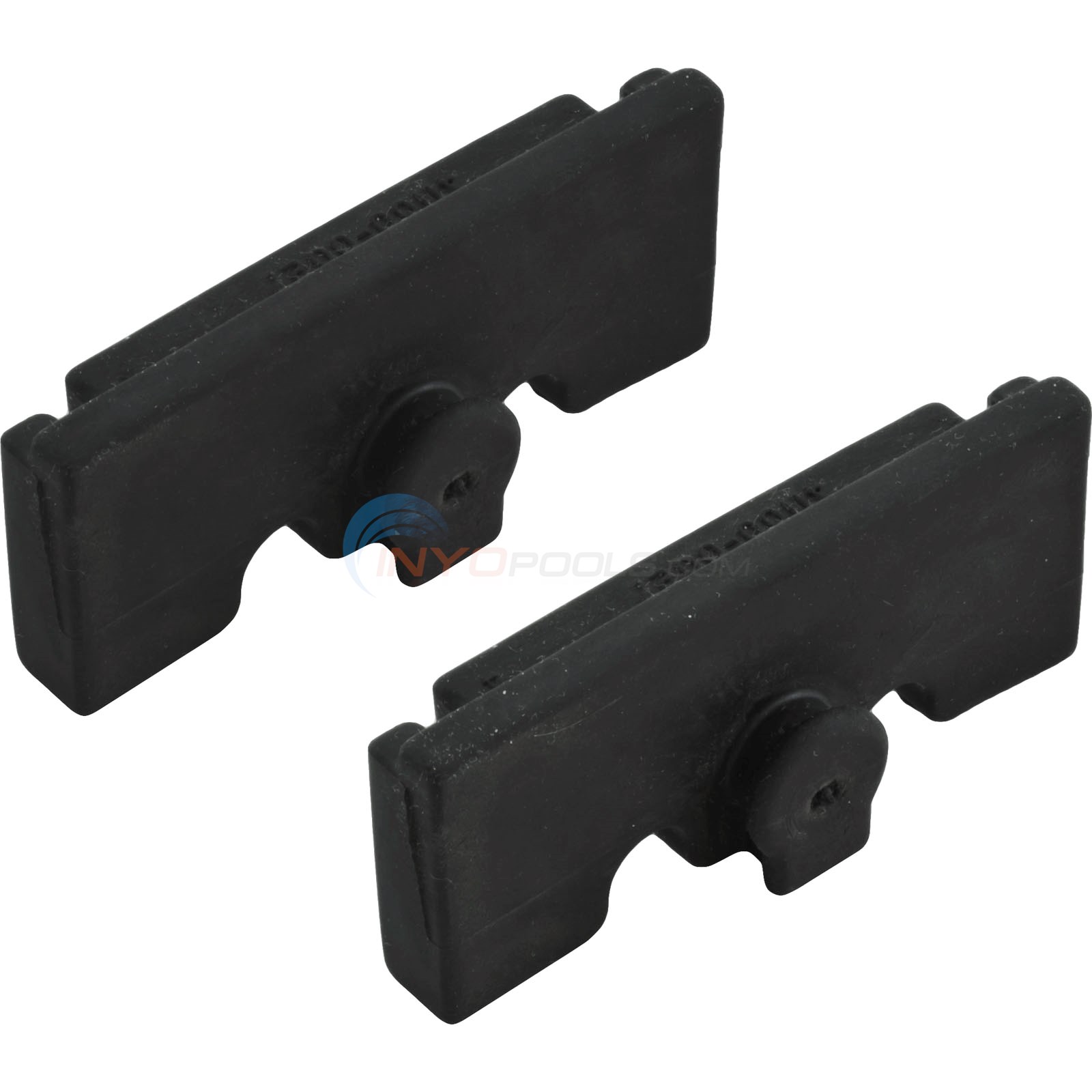 Oscillator Impact Bumper (set Of 2)