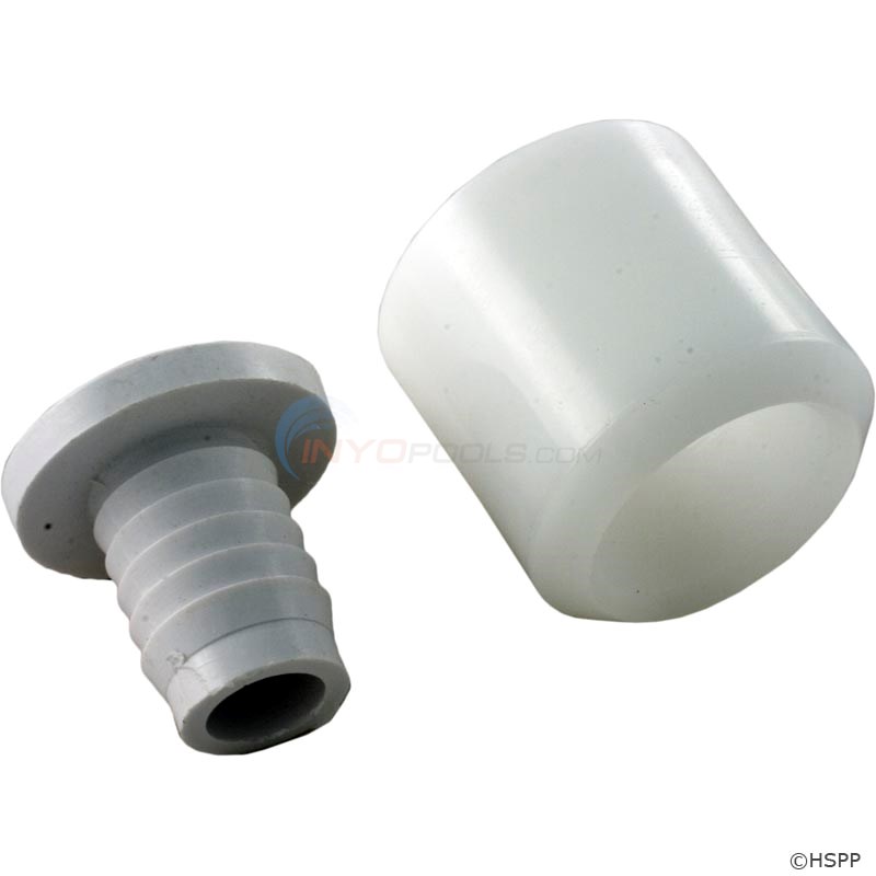 JET, SWEEP HOSE WITH COLLAR