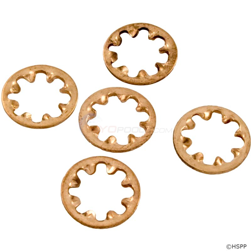 WASHER,LOCK FOR 3280-28&-29 - SET OF 5