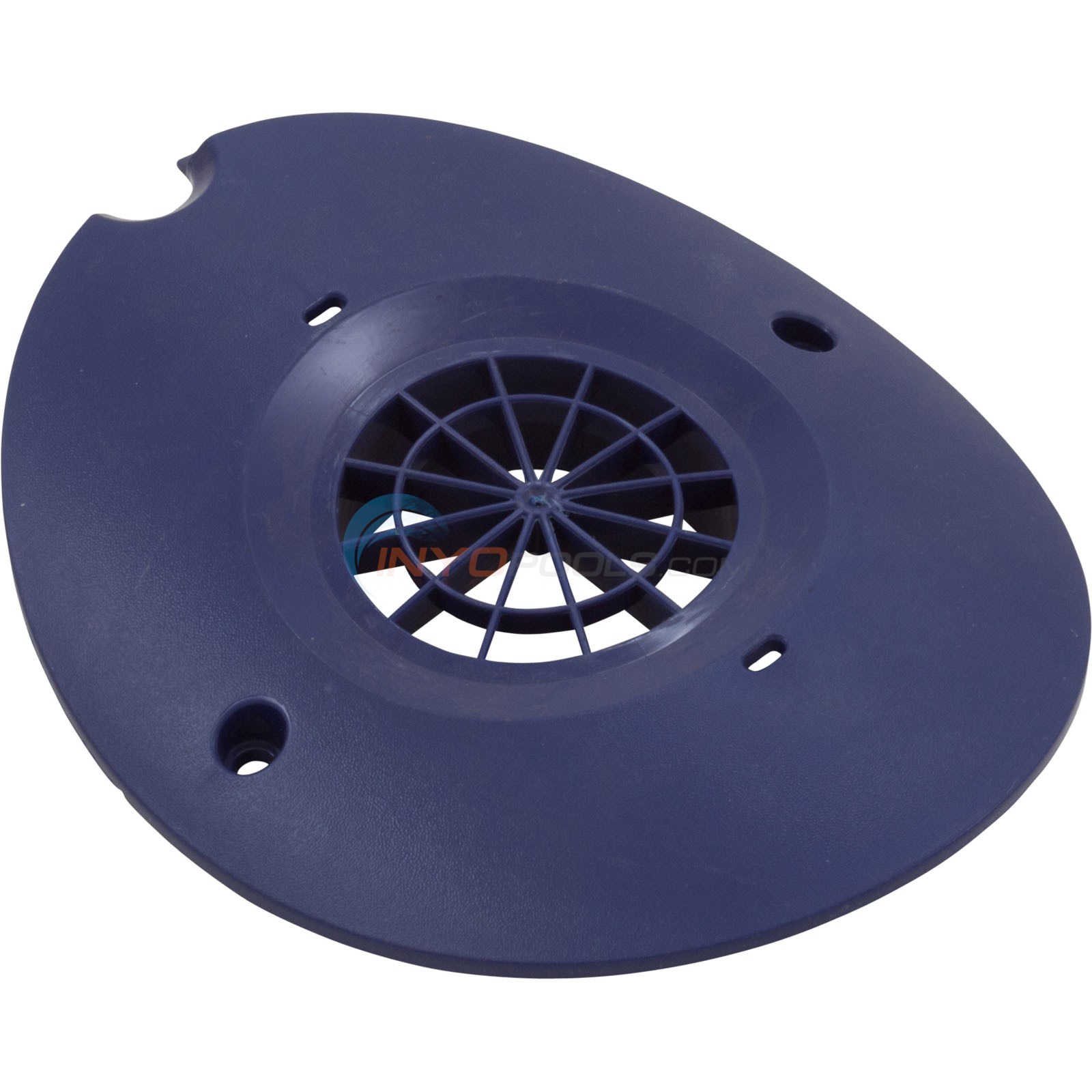 Prowler impeller cover