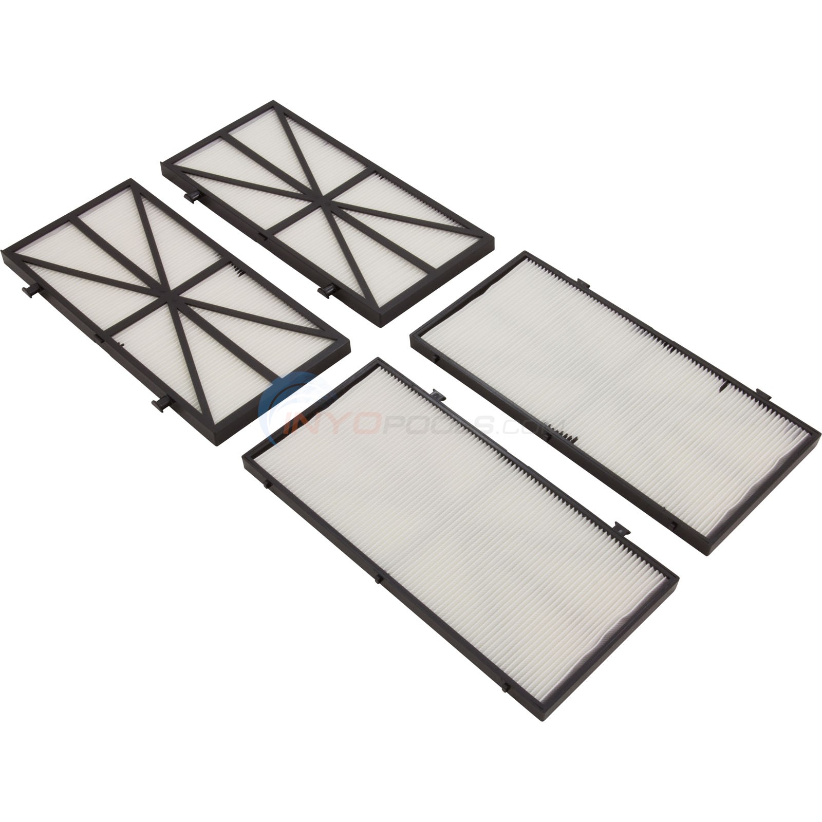 Standard Cartridge Filter kit