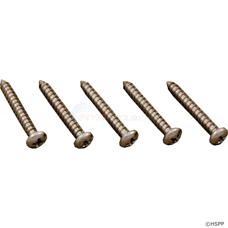 SCREW, (SOLD AS SET OF 5)