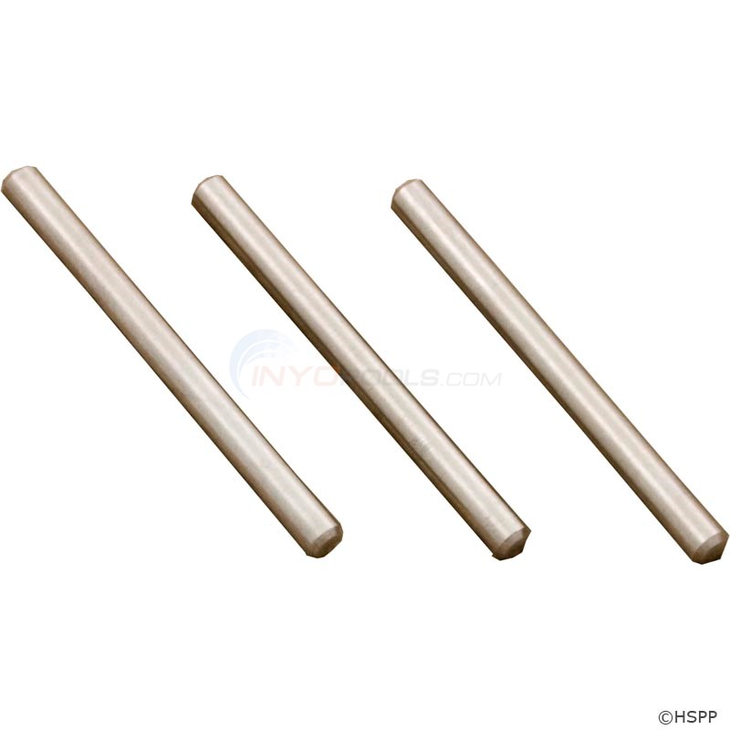 SHAFT, PACKAGE OF 3