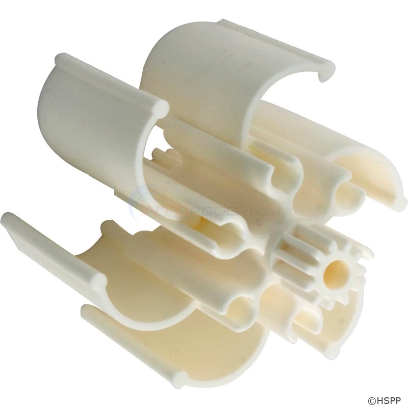 Turbine Hub & Vane Kit (6 Vane)