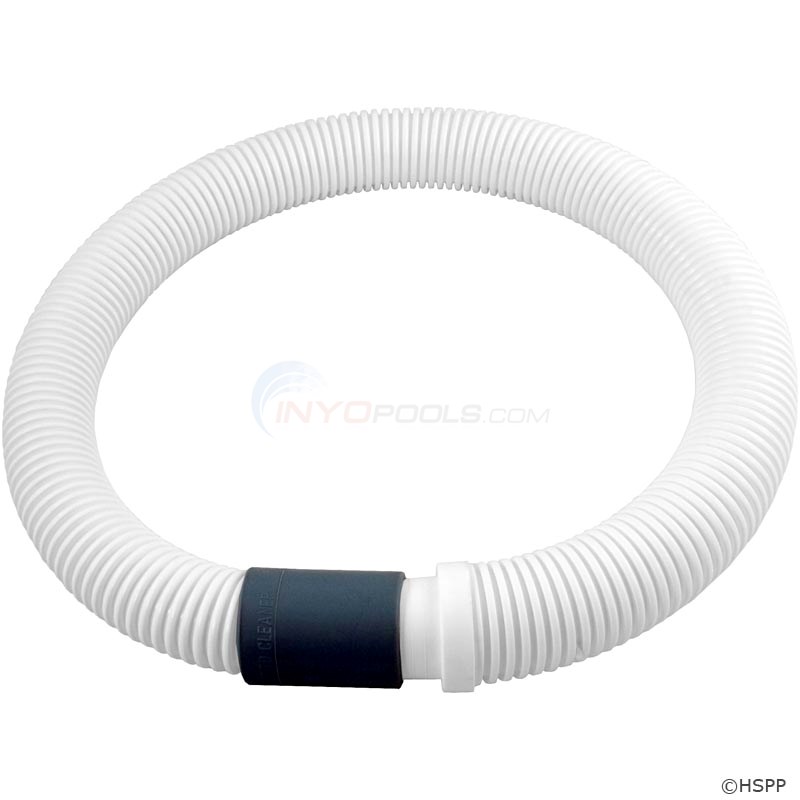 Poolvergnuegen Leader Hose w/ Grey Cuff (Suction Only) - 896584000-211