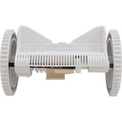 2 Wheel Lower Body, White - Empty