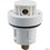 A & A Manufacturing Quickclean Style 1 Head Internal White (521439)