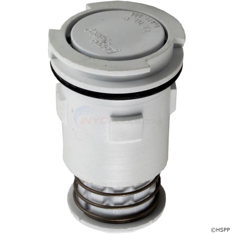 A&A Gamma III Cleaning Heads Parts - INYOPools.com