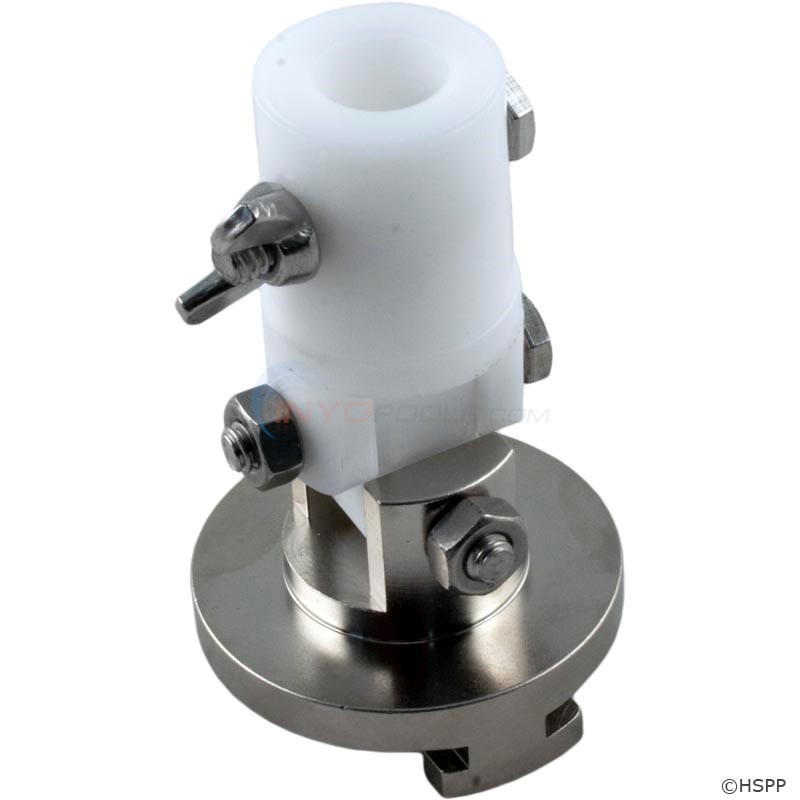 A&A Gamma III Cleaning Heads Parts - INYOPools.com