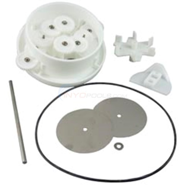A & A Manufacturing 6 PORT TOP FEED T-VALVE PARTS KIT, 1-1/2" (540269) Replaced by 230068
