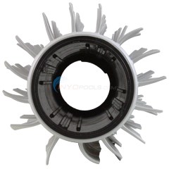 Maytronics Dolphin PVC Brush, Gray - 6101602 Replaced by 6130000
