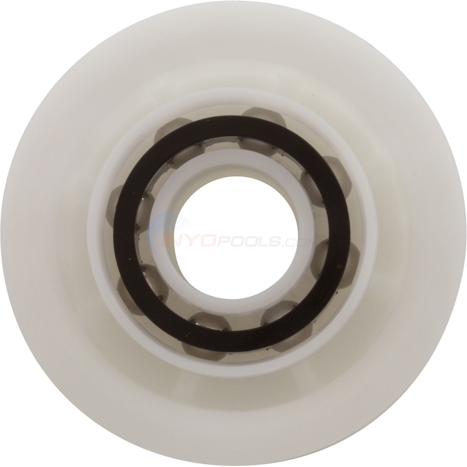 Maytronics Dolphin Guide Wheels with Two Pulley Gears - 3884997-R6