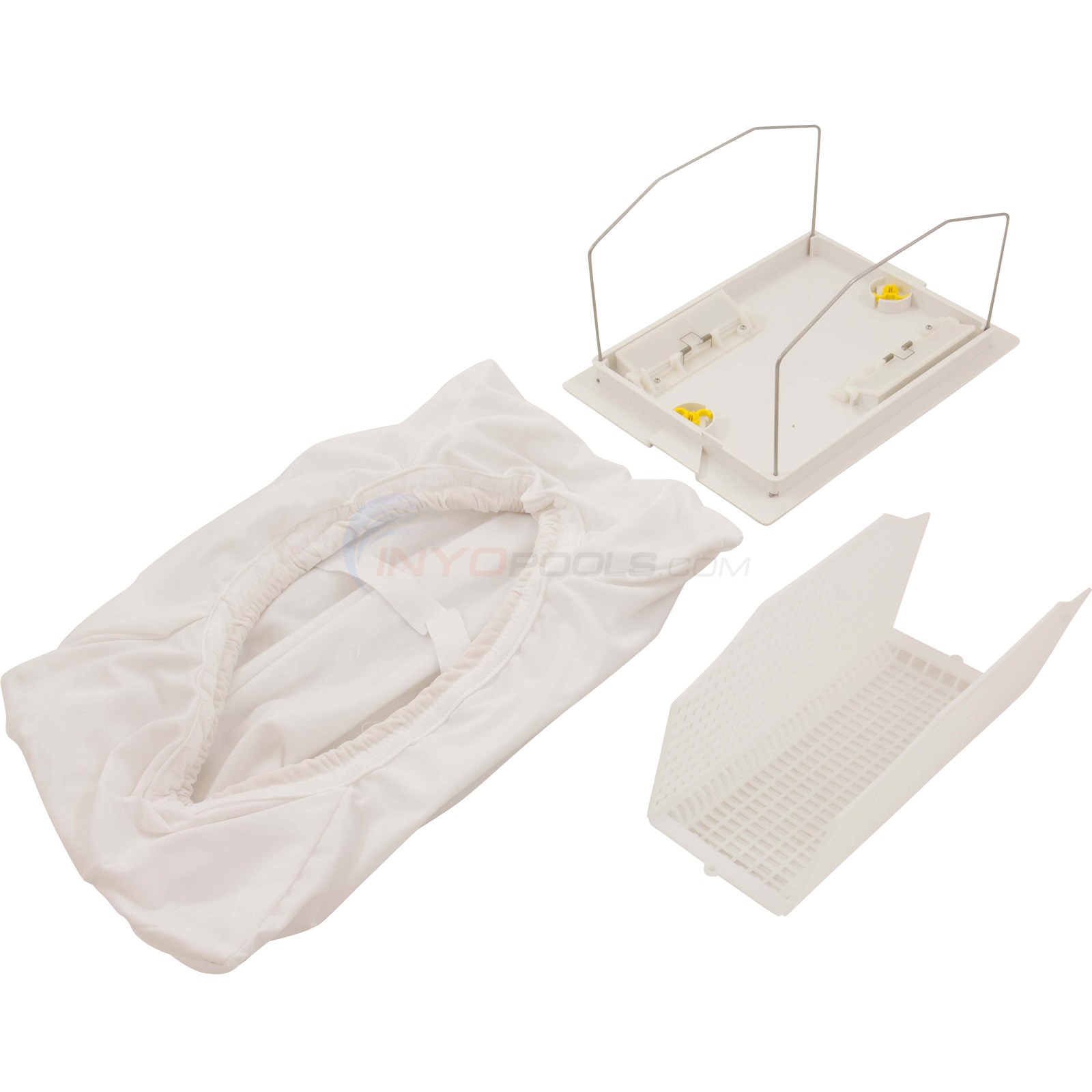 Filter Bag Conversion Kit