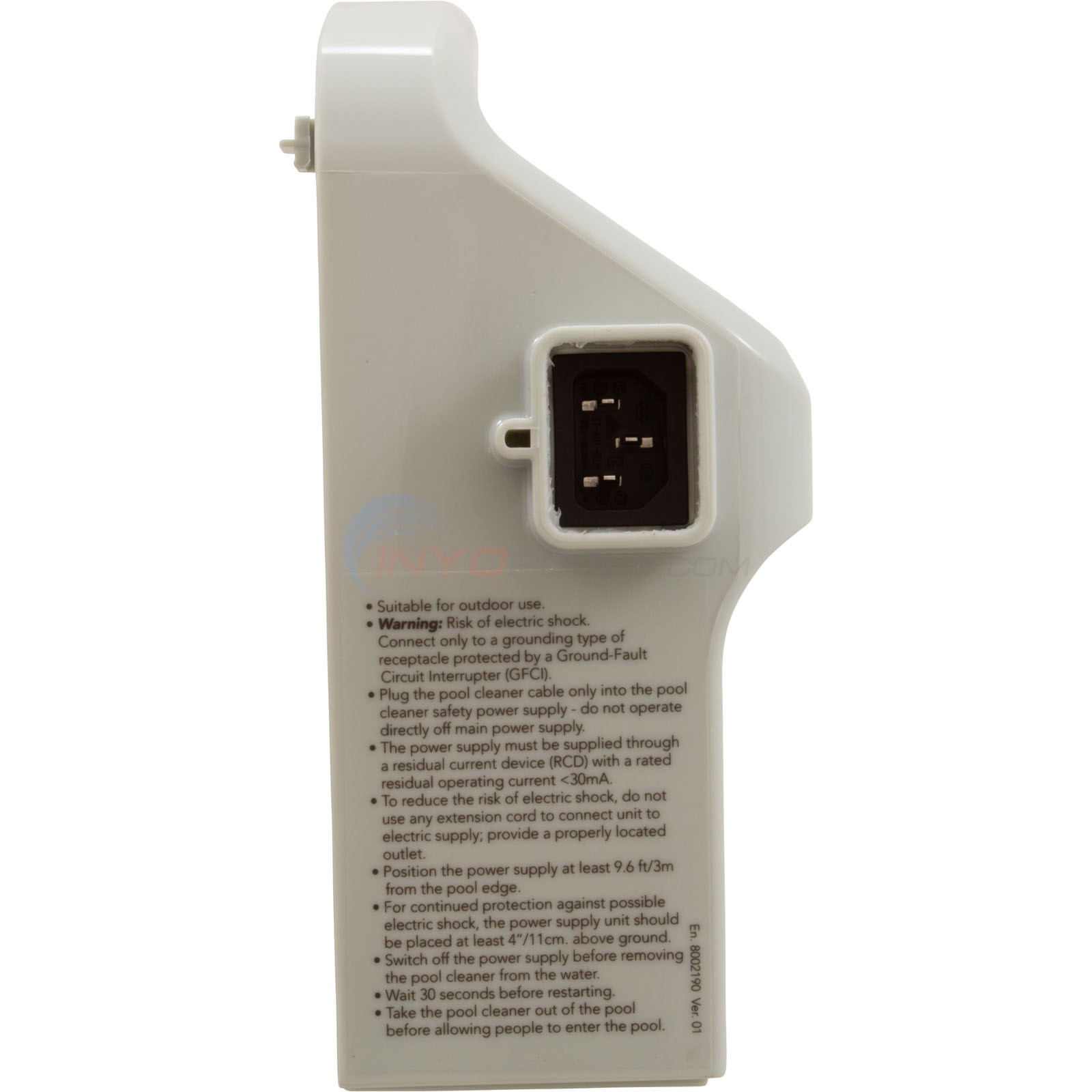 SMP R-2パワード＆R-3パワード Maytronics Dolphin Diag Power Supply with Weeky Timer and Filter