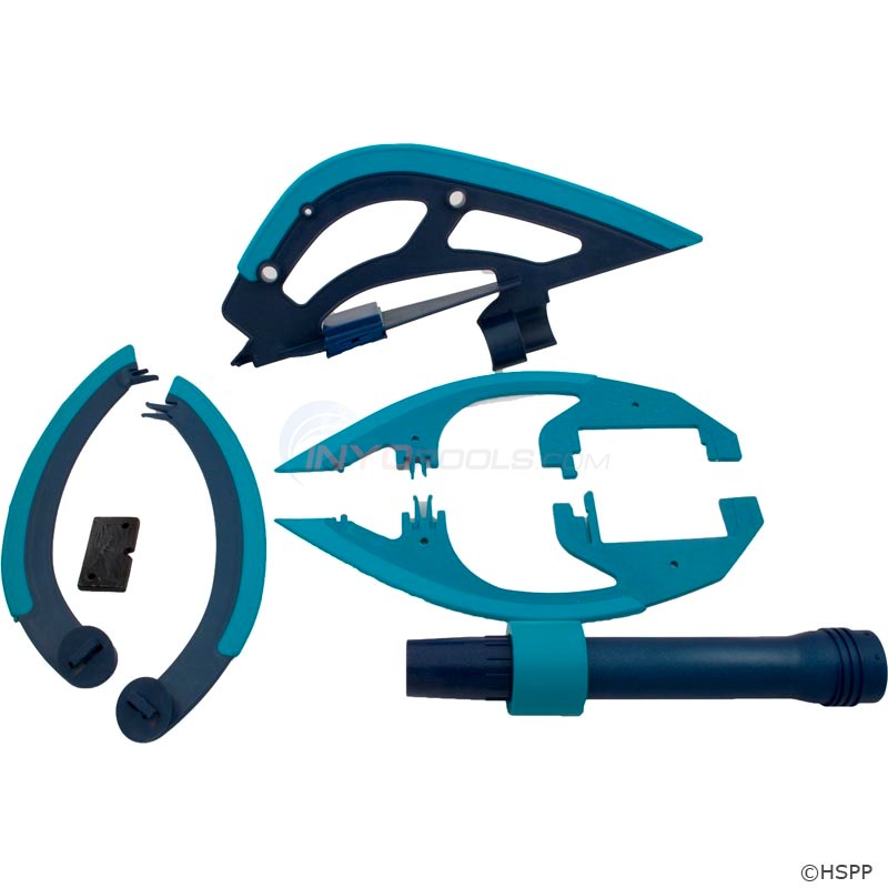 Zodiac Bumper System Kit, Alpha 3, Alpha 3 Plus (w70640)