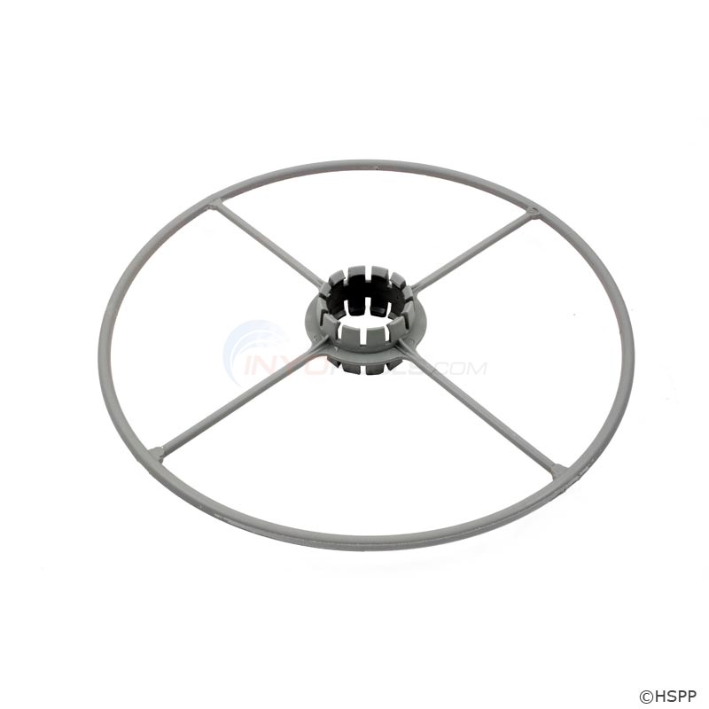 WHEEL DEFLECTOR (GRAY)
