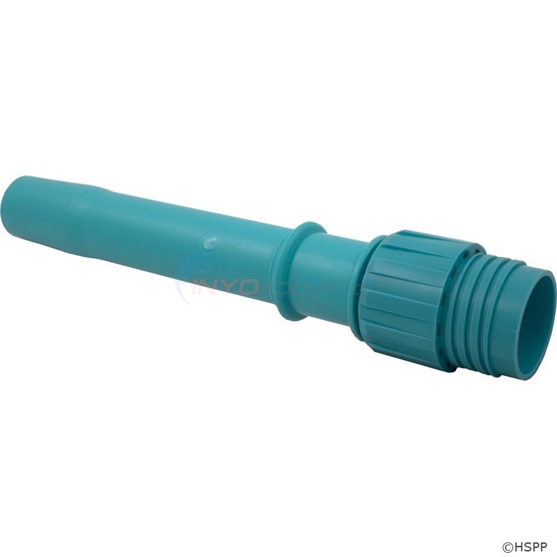 PACER OUTER EXTENSION PIPE With HANDNUT