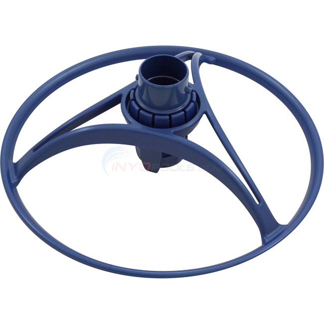 Zodiac Quick Release Wheel Deflector for TR2D T3 Pool Cleaner, Blue - R0538800