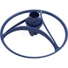 Quick Release Wheel Deflector for TR2D T3 Pool Cleaner, Blue