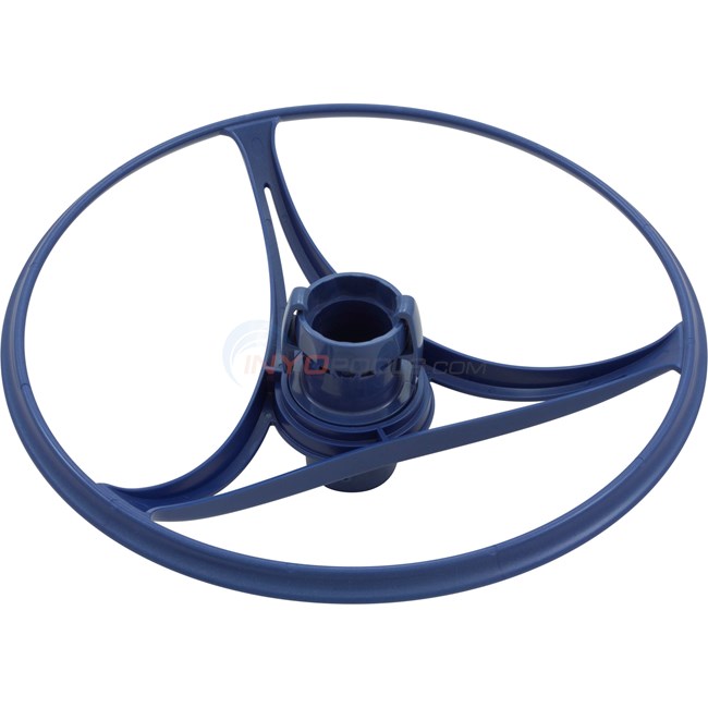 Zodiac Quick Release Wheel Deflector for TR2D T3 Pool Cleaner, Blue - R0538800