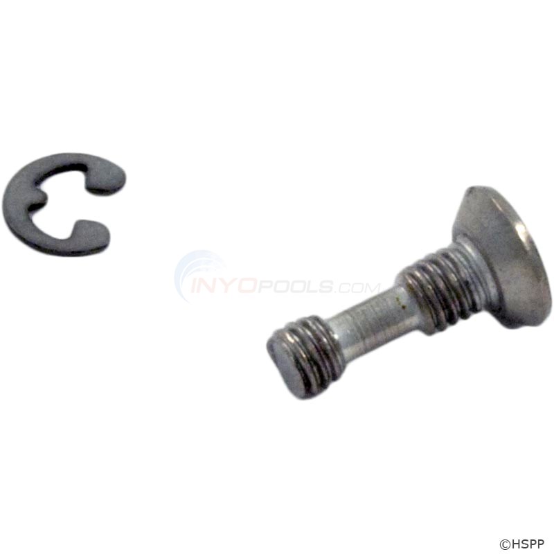 Screw And Retaining Clip Kit