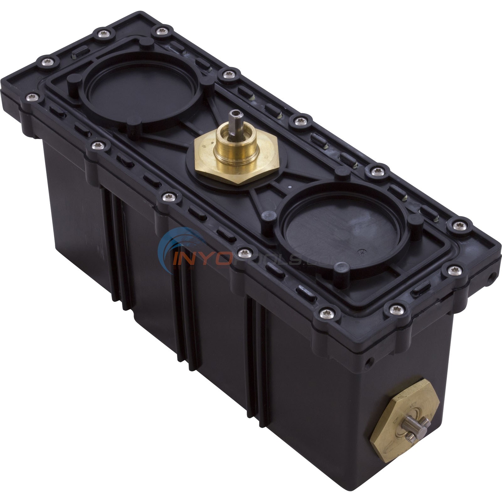 MOTOR UNIT, 4 HR DC QUICK CLEAN