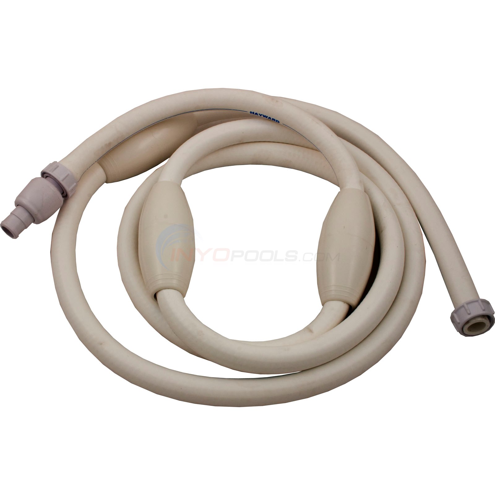 10 FOOT PRESSURE HOSE EXTENSION BLUE