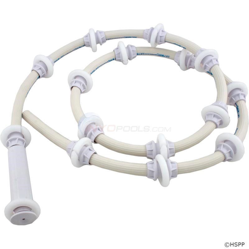 Hayward Sweep Hose Complete, Phantom (ax6000rsha)