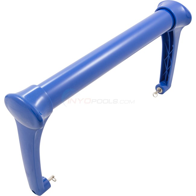 Water Tech Handle Assembly, Blue Diamond/pearl - A10500B-SP