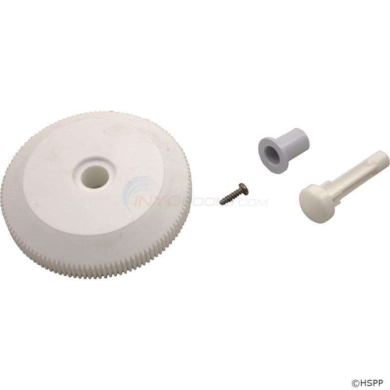 Jandy Ray Vac Vinyl/Fiberglass Head Parts - INYOPools.com