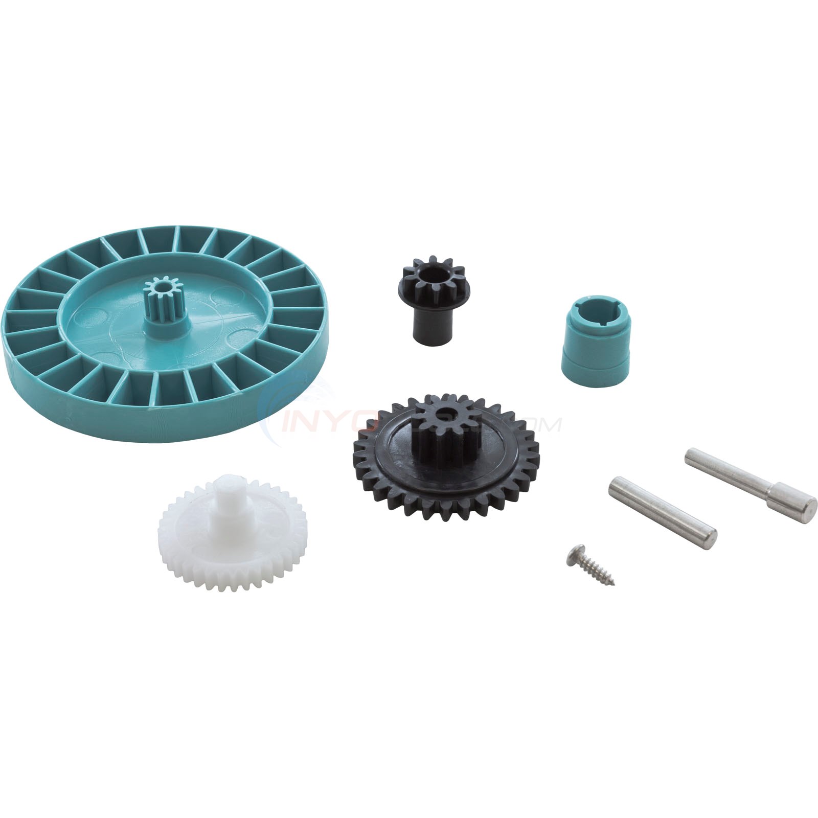 Medium Turbine/Spindle Gear Kit, Vinyl (HWN154)