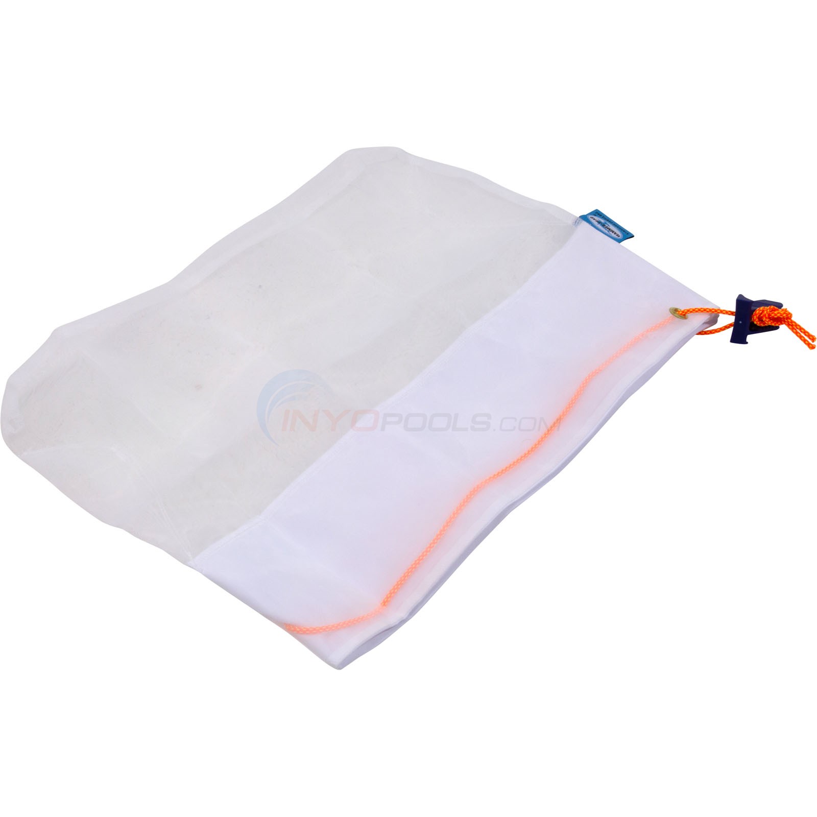 HammerHead Standard Mesh Short Debris Bag with Cleat, 200 Microns