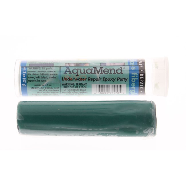 AquaMend Underwater Repair Epoxy Putty, 2 oz. Stick - 88-265-1000