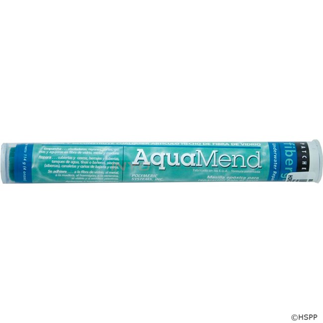 AquaMend Underwater Repair Epoxy Putty, 4 Oz. Stick - 88-265-1005