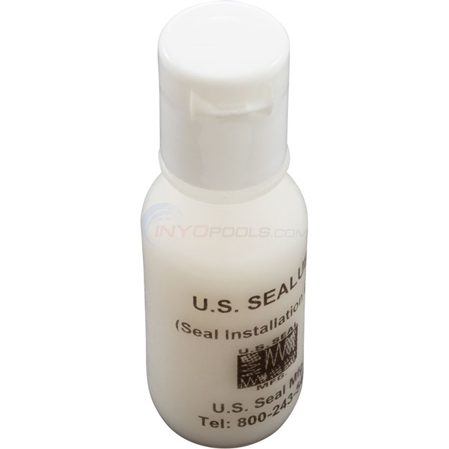 U.S. Seal Manufacturing Lube, U.S. Seal, 5oz Tube NLA Replaced by Lube, U.S. Seal, 4oz Bottle - LUBE-10ML