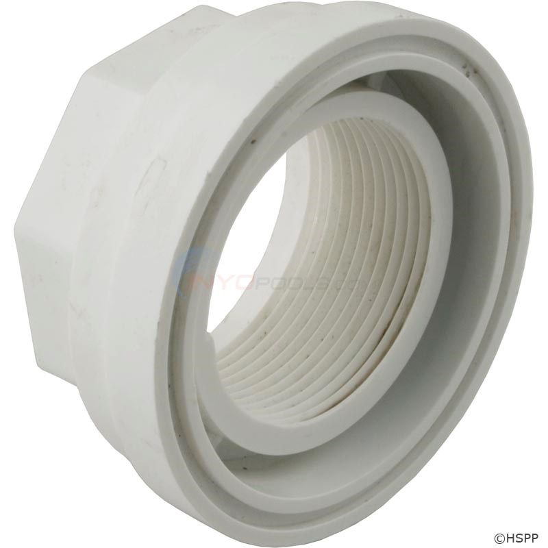 Waterway Tailpiece, 2" X (1-1/2"fpt) (417-5130)